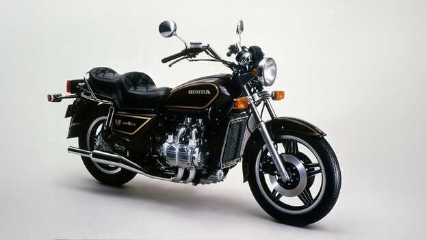 Goldwing GL1100