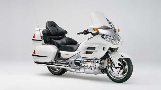 Goldwing GL1800